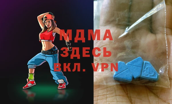прущая мука Горняк